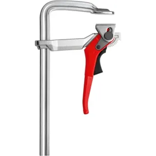 BESSEY Hebelzwinge classiX GSH30 (silber/rot, 300 / 140)
