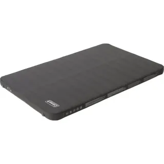 Coleman Camping-Luftmatratze Supercomfort 7,5cm Double 2198022 (grau, 200 x 128cm)