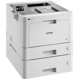 Brother HL-L9310CDWT, Farblaserdrucker (grau, USB/LAN/WLAN, Duplex (Druck))