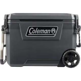 Coleman Convoy 65 QT Wheeled, Kühlbox (dunkelgrau)