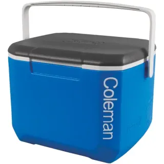 Coleman 16 QT Excursion Tri Color, Kühlbox (blau)