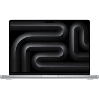 Apple MacBook Pro (14") 2025 CTO, Notebook (silber, 24 GB, 1 TB (1 TB SSD), M5, MacOS, Deutsch, Nanotexturglas)