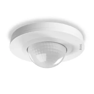 Steinel Infrarot Bewegungsmelder MDIR4360-24COM1 UPWS (weiß, Retail)