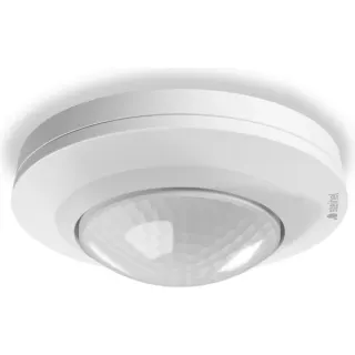 Steinel Infrarot-Präsenzmelder UP PD IR4360-8 #085124, Bewegungsmelder (weiß, Retail)