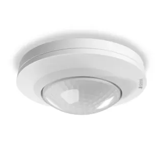 Steinel Infrarot Bewegungsmelder MD IR4360-8 UP (weiß, Retail)