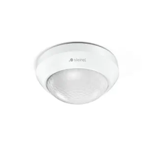 Steinel Bewegungsmelder IS 2360-3 ECO Aufputz Wand Sensor (weiß, Retail)