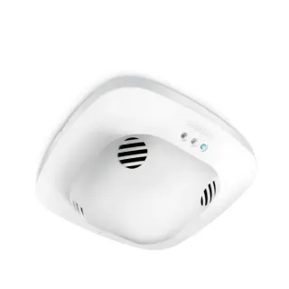 Steinel Präsenzmelder Ultraschall 360 Grad Unterputz COM1 Schalter (weiß, Retail)