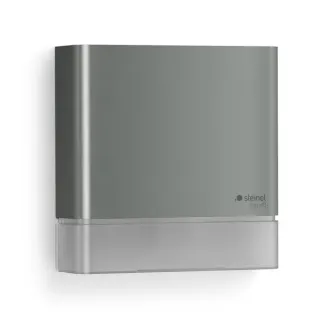 Steinel Bewegungsmelder IS 180 digital hochauflösend Antenne (anthrazit, Retail)