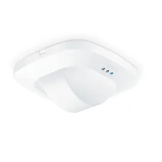 Steinel Präsenzmelder Dual Hochfrequenz Unterputz Wand Sensor COM1 Ein/Aus (weiß, Retail)