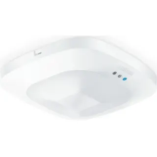 Steinel Präsenzmelder Hochfrequenz 360 Grad Unterputz COM1 (weiß, Retail)