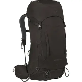 Osprey Kestrel 38, Rucksack (schwarz, 38 Liter, Größe L/XL)