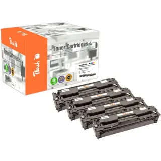 Peach Toner Spar Pack 110959 (kompatibel zu HP 305A)