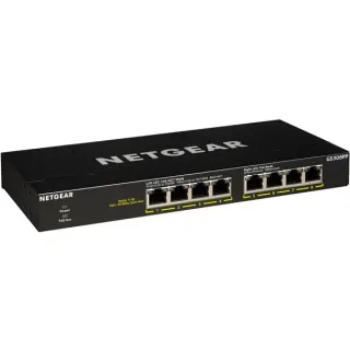 Netgear GS308PP, Switch
