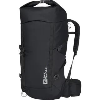 Jack Wolfskin CYROX SHAPE 30 S-L, Rucksack (schwarz, 30 Liter )