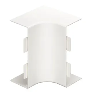 OBO Inneneckhaube WDK HI60150RW, Befestigung/Montage (weiß, Retail)