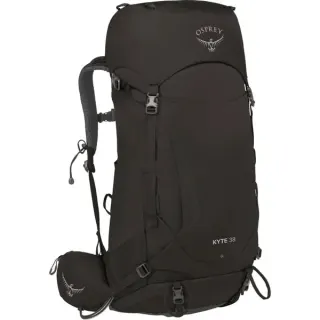 Osprey Kyte 38, Rucksack (schwarz, 38 Liter, Größe WM/L)