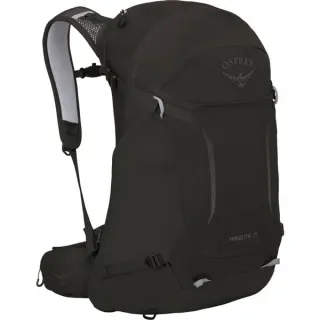 Osprey Hikelite 28, Rucksack (schwarz, 28 Liter, Größe M/L)