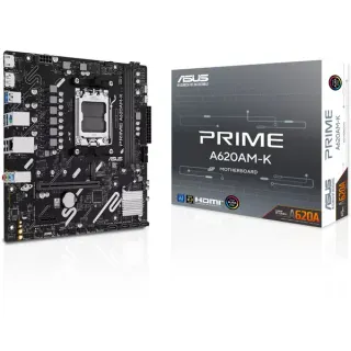 ASUS PRIME A620AM-K, Mainboard