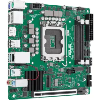 ASUS PRO Q870I-C-CSM, Mainboard