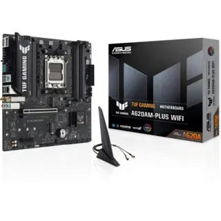 ASUS TUF GAMING A620AM-PLUS WIFI, Mainboard