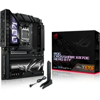 ASUS ROG CROSSHAIR X870E HERO BTF, Mainboard