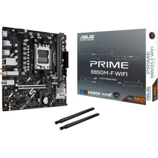 ASUS PRIME B850M-F WIFI, Mainboard