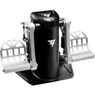 Thrustmaster TPR Pendular Rudder Add-On, Pedale (schwarz/metall)
