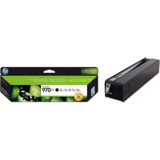 HP Tinte schwarz Nr. 970XL (CN625AE) (Retail)