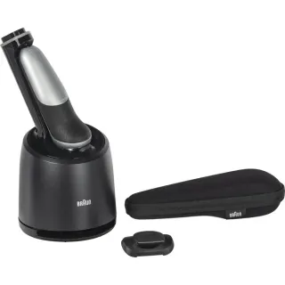 Braun Series 7 71-S7200cc , Rasierer (silber/schwarz)