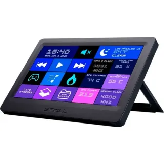G.Skill WigiDash, Keypad (schwarz)