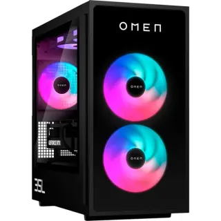 OMEN 35L Gaming Desktop GT16-1296NG, Gaming-PC (schwarz, ohne Betriebssystem)