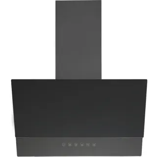 Respekta Kaya (CH 66060 BSGA), Dunstabzugshaube (edelstahl (dunkel), 60 cm)