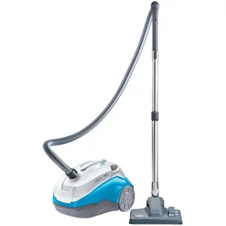 Thomas perfect air allergy pure, Bodenstaubsauger (blau)