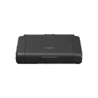 Canon Maxify BX110 mit Akku, Tintenstrahldrucker (schwarz, USB-C, WLAN)
