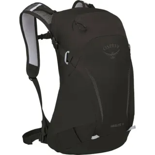 Osprey Hikelite 18, Rucksack (schwarz, 18 Liter)