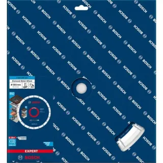 Bosch Professional Diamanttrennscheibe EXPERT Diamond Metal Wheel, Ø 355mm (Bohrung 25,4mm)