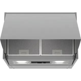 Bosch DEM66AC00 Serie 2, Dunstabzugshaube (silber)