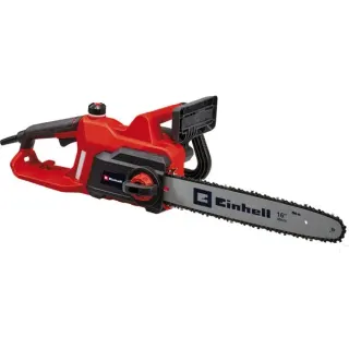 EINHELL Elektro-Kettensäge GC-EC 2040 (rot/schwarz, 2.000 Watt)