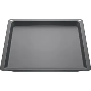 Bosch Home Universalpfanne HEZ632070, Backblech (anthrazit, emailliert)