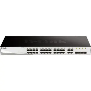 D-Link DGS-1210-28/E, Switch