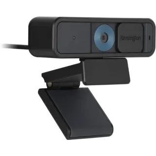 Kensington W2000 1080p Auto Focus, Webcam (schwarz)