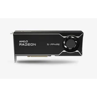 SAPPHIRE Radeon™ AI PRO R9700 32GB, Grafikkarte (schwarz)