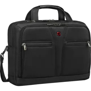 Wenger BC Pro, Notebooktasche (schwarz, von 35,56 cm (14") bis 40,64 cm (16"))