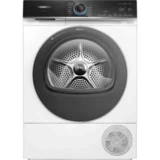 Siemens WQ46B2D41 iQ700, Wärmepumpentrockner (weiß)