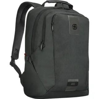 Wenger MX ECO Professional, Rucksack (grau, bis 40,6cm (16"))