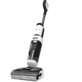 Tineco FLOOR ONE S5 Stretch Extreme, Nass-/Trockensauger (weiß/schwarz)