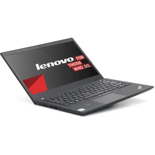 Lenovo ThinkPad T14 G1 Generalüberholt, Notebook (schwarz, Intel® Core™ i5-10310U, Intel® UHD Graphics, 16 GB DDR4, 512 GB (512 GB SSD), Windows 11 Pro)
