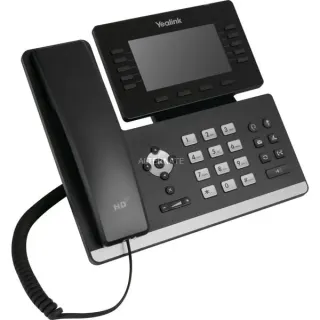 Yealink SIP-T54W, VoIP-Telefon (schwarz)