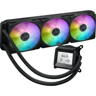 ASUS PRIME LC 360 ARGB LCD, Wasserkühlung (schwarz)