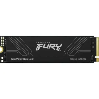 Kingston Renegade G5 8 TB, SSD (schwarz, PCIe 5.0 x4, NVMe, M.2 2280)